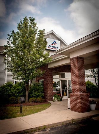 Ameriway Inn And Suites Bad Axe Eksteriør bilde
