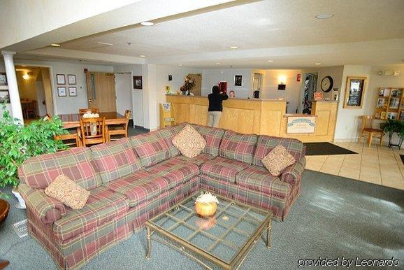 Ameriway Inn And Suites Bad Axe Eksteriør bilde