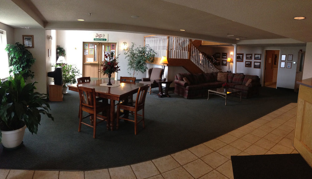 Ameriway Inn And Suites Bad Axe Eksteriør bilde