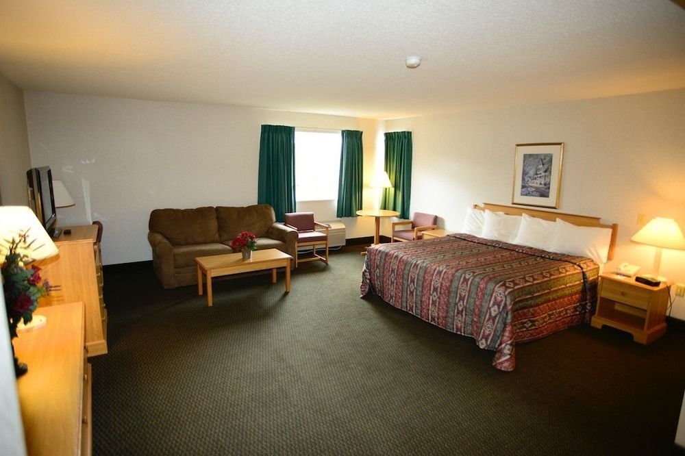 Ameriway Inn And Suites Bad Axe Eksteriør bilde