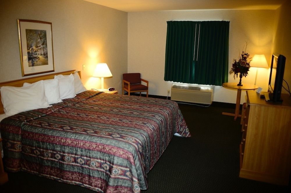 Ameriway Inn And Suites Bad Axe Eksteriør bilde