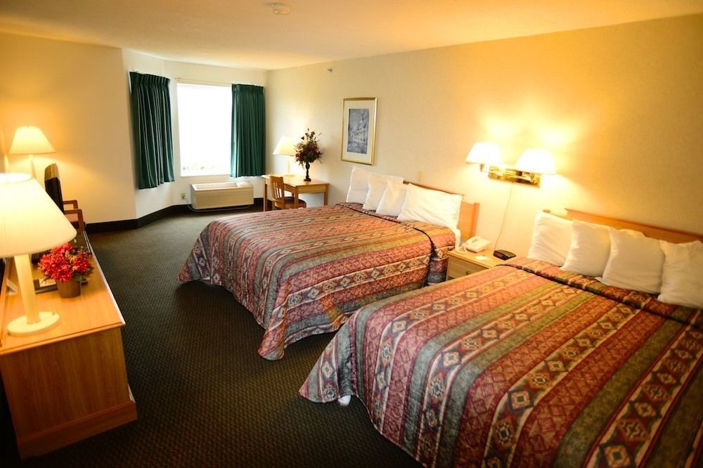 Ameriway Inn And Suites Bad Axe Eksteriør bilde