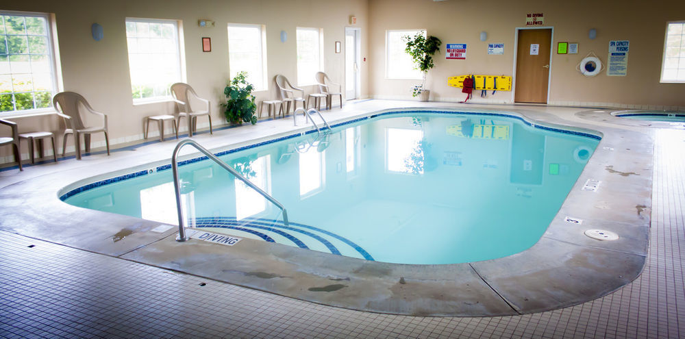Ameriway Inn And Suites Bad Axe Eksteriør bilde